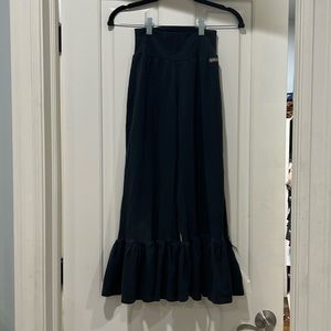 Matilda Jane ruffle pants